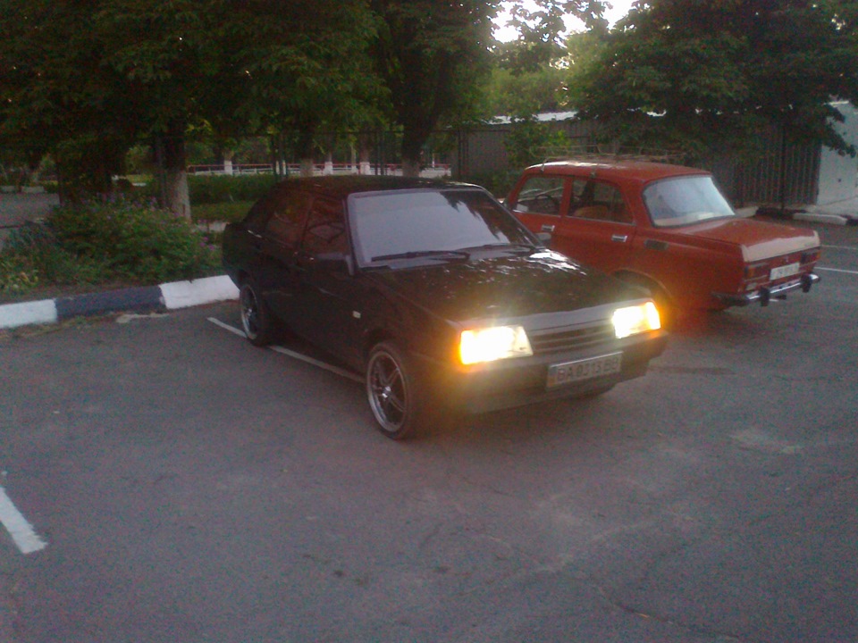 Так просто, з архіву ) 2