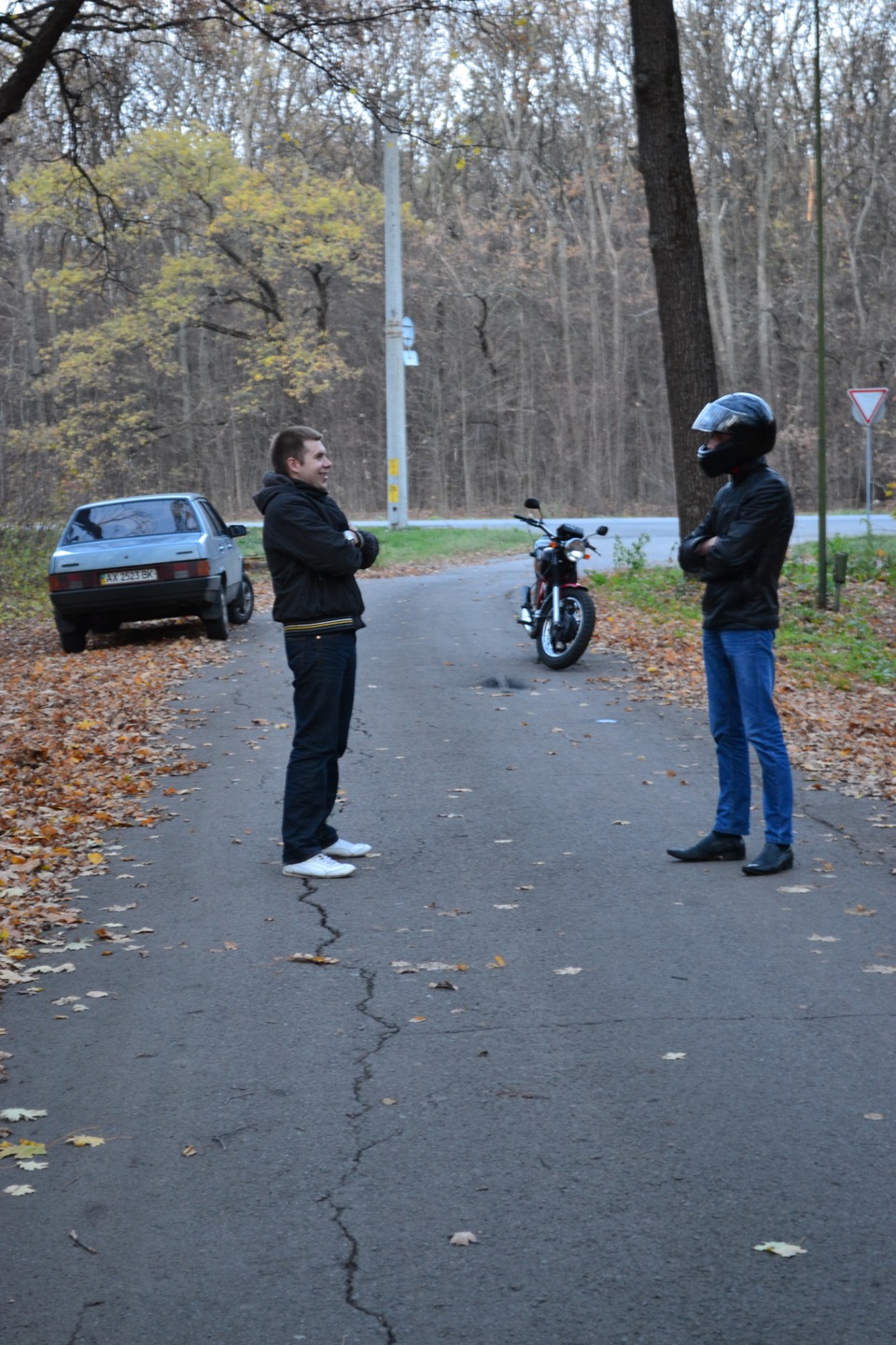 осіння фотосесія 1