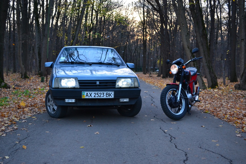 осіння фотосесія 2