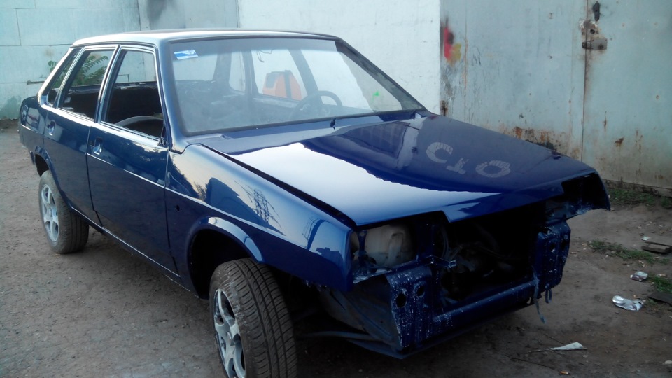 Відполірували 1