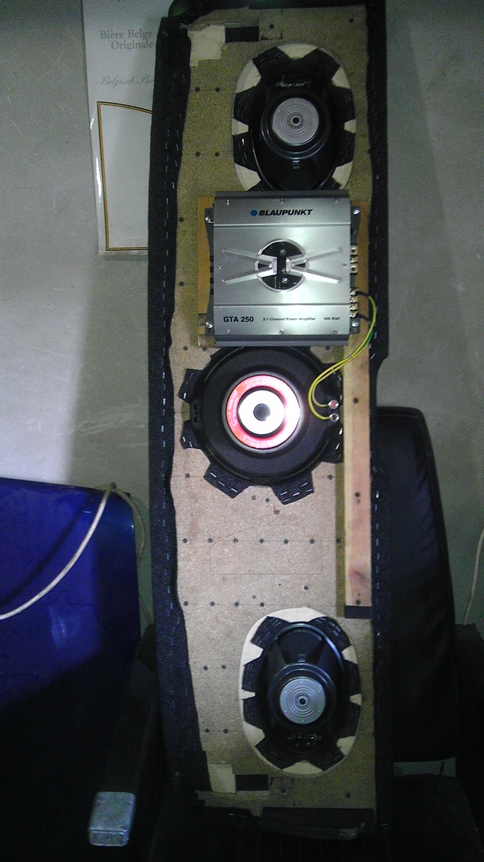 Blaupunkt GTA 250 4