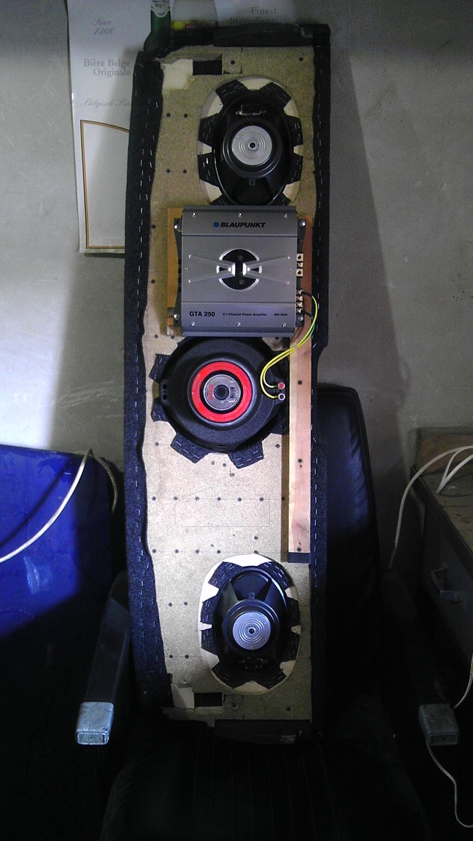 Blaupunkt GTA 250 5