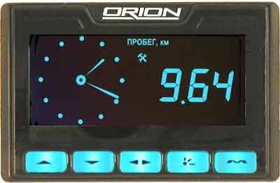 Бортові комп'ютери БК-10 1