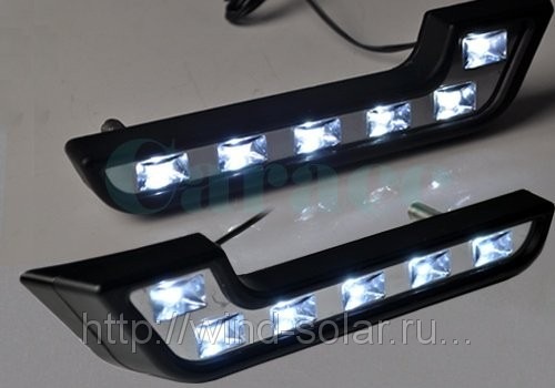 ДХО-LED 2