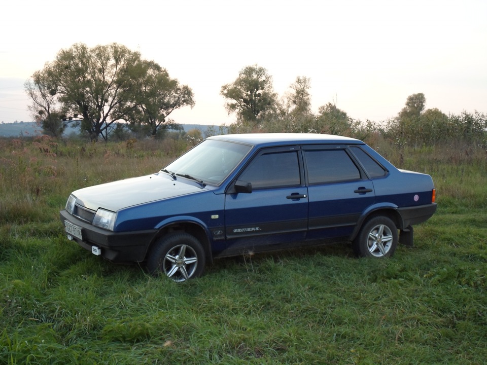 РИБАЛКА 1