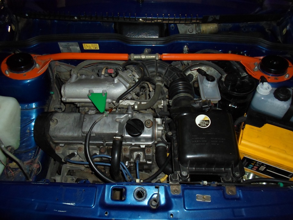 ЗАМІНА ГТЦ 5