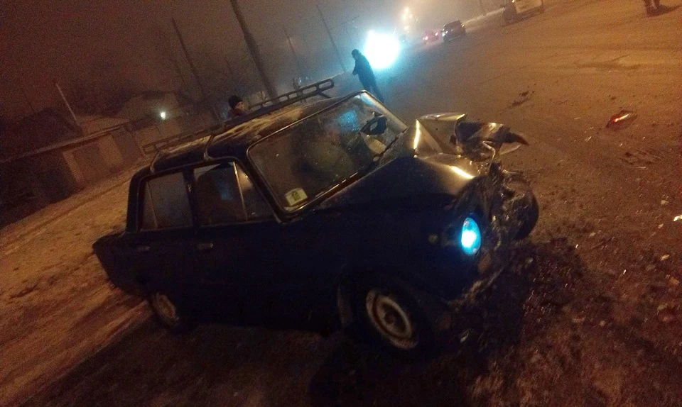 ДТП на вул. Роганській
