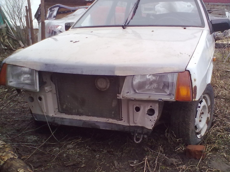 Перед розумом. 1