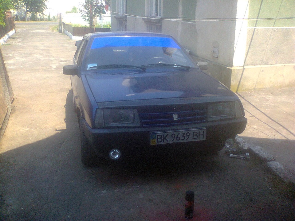 Встановлення ПТФ 2