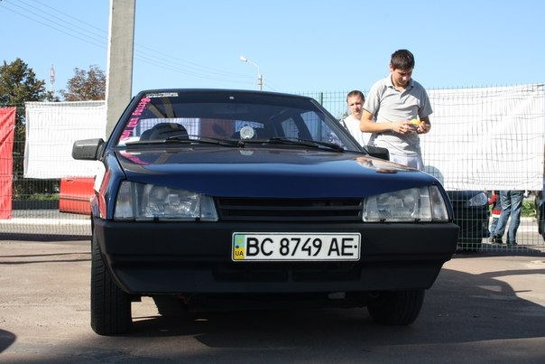 авто тюнінг паті 4