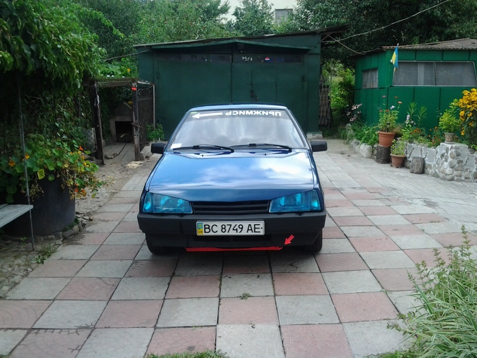 Фари і як вам =) 1