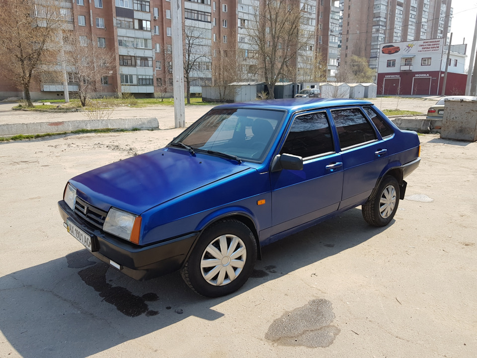 Регулювання клапанів 3