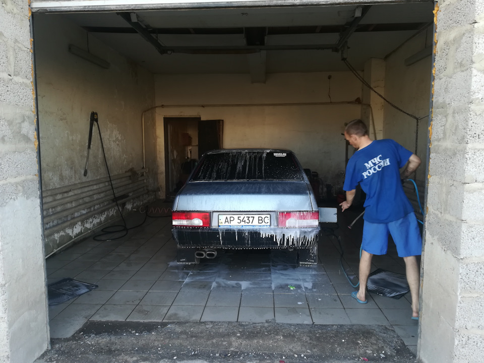 И снова поездка в Россию 5