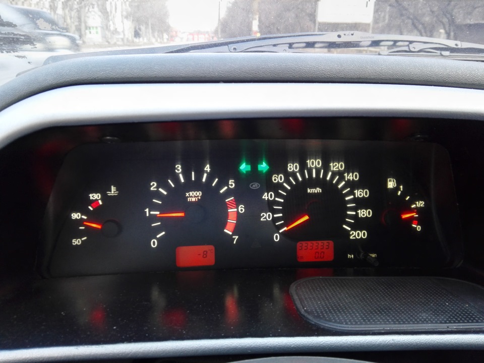 гарні цифри 1