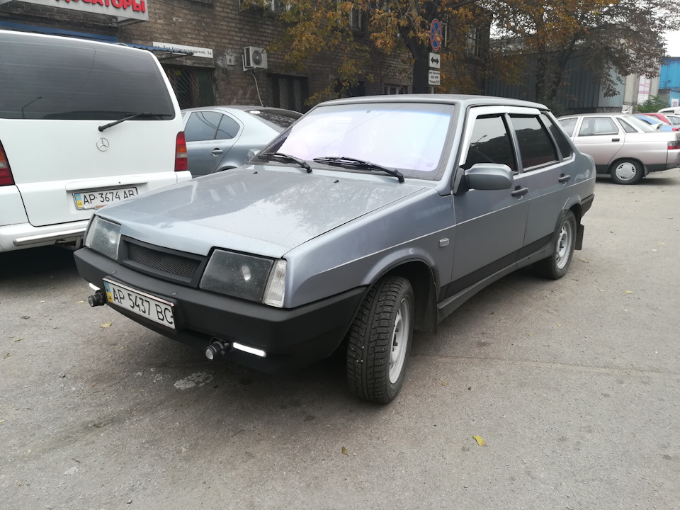 Відкриття зимового сезону... 3