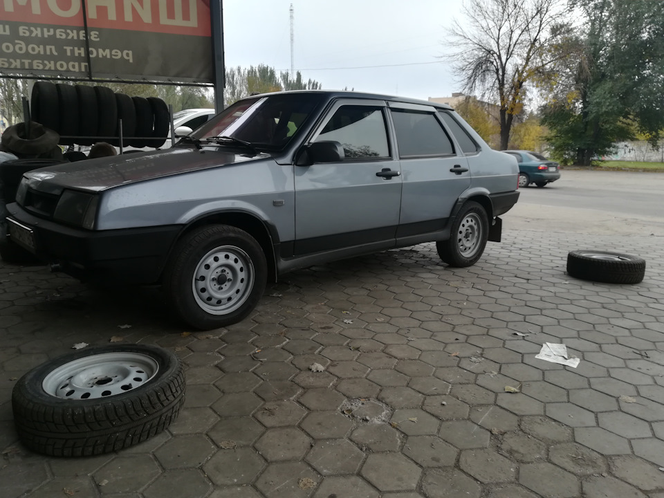 Відкриття зимового сезону... 4