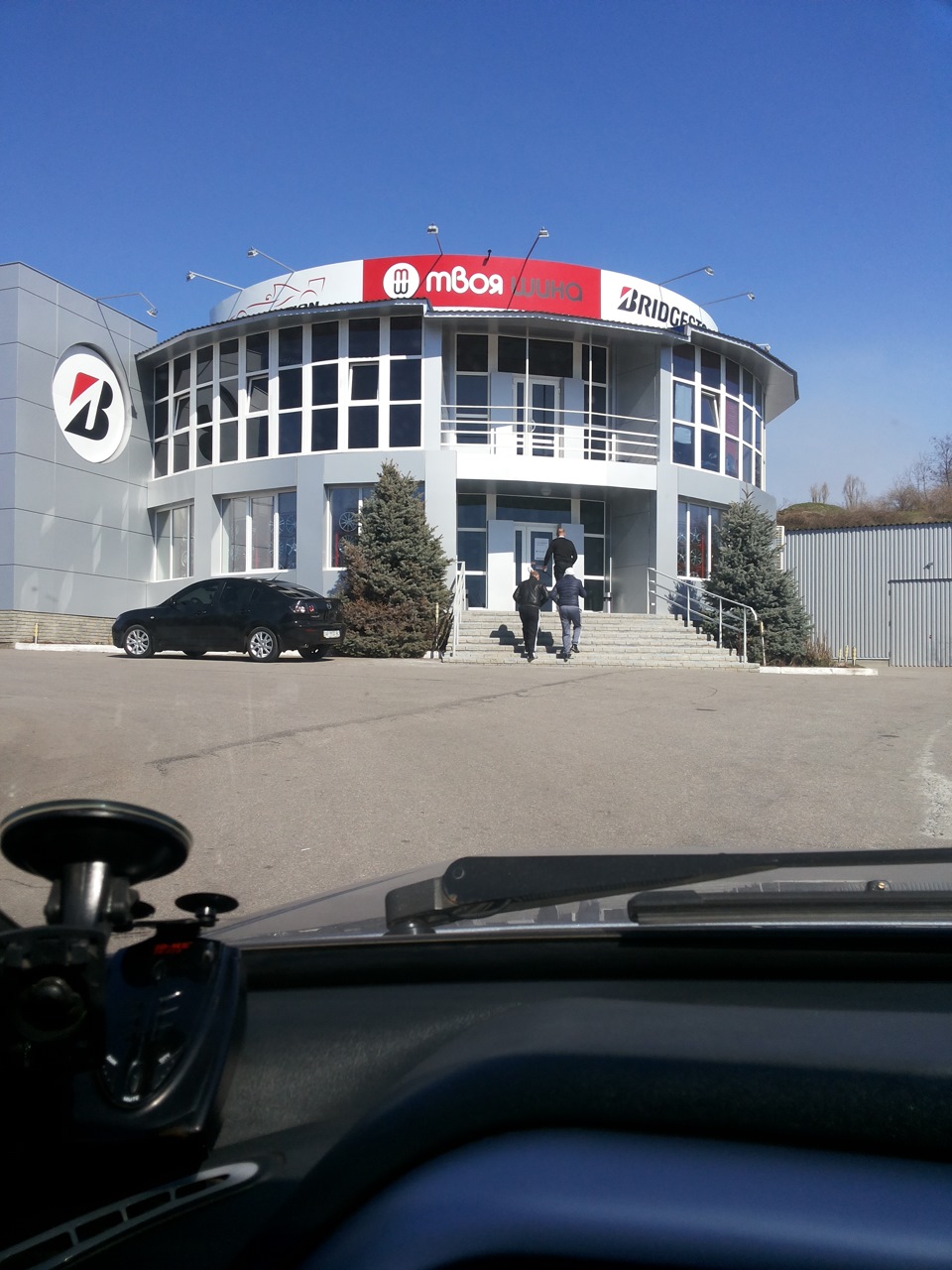 Переобувачка 1