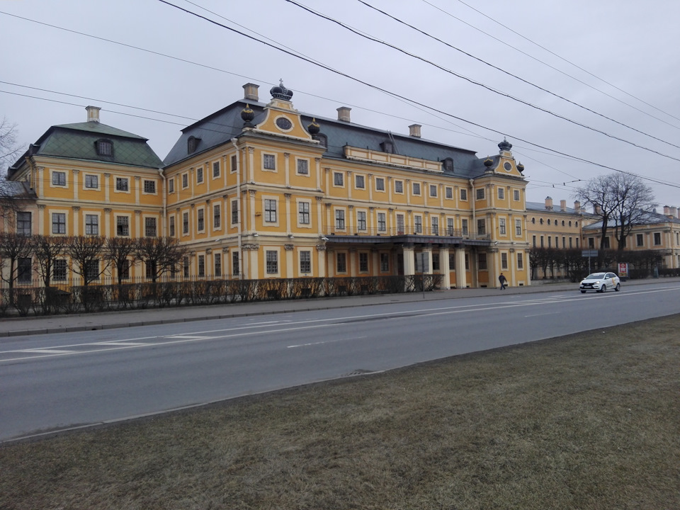 Питер 1