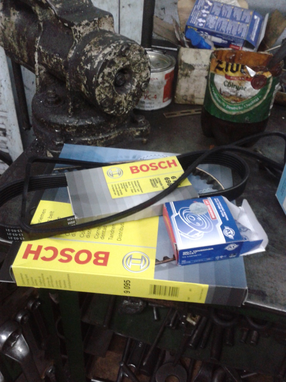 Плановое ТО+ 3