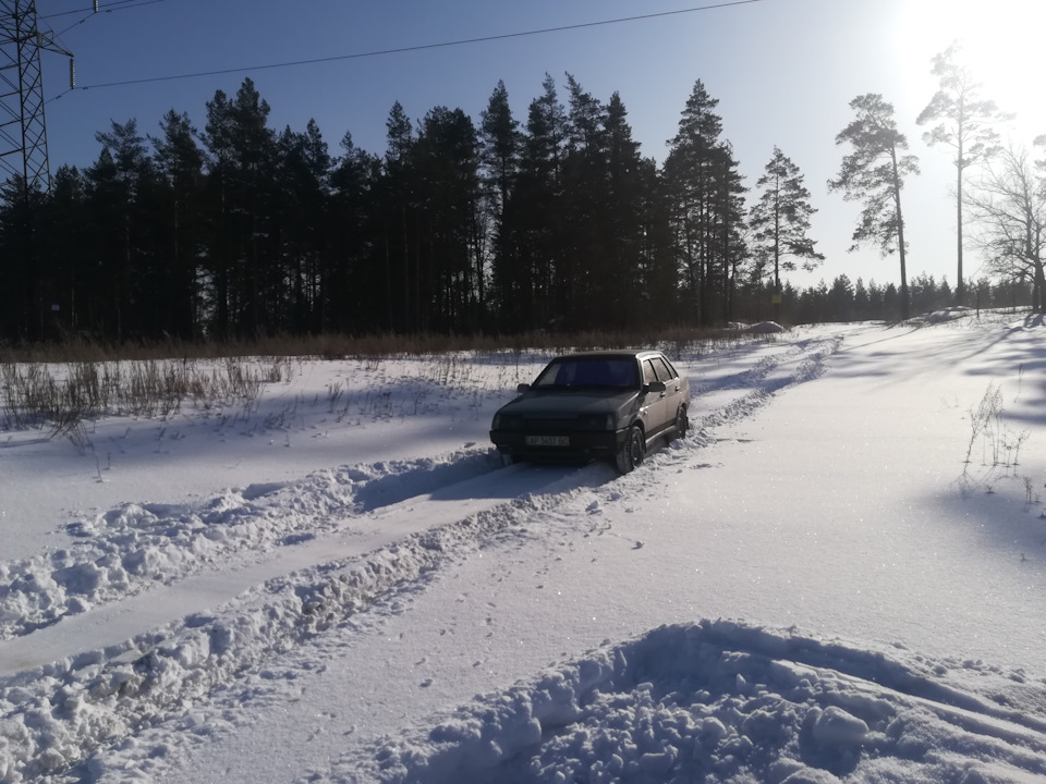 Поездка в Оренбург. 3