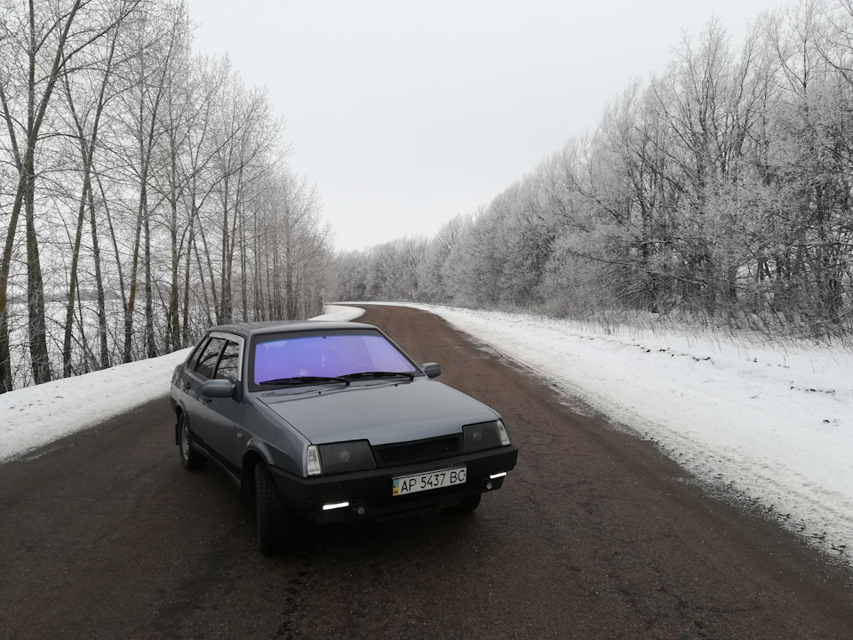 Поездка в Оренбург. 2