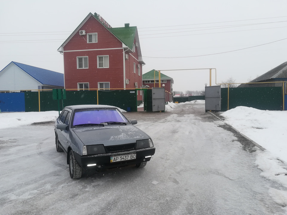 Поездка в Оренбург. 1