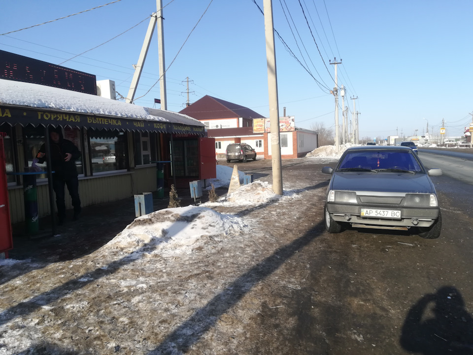 Поездка в Оренбург. 5