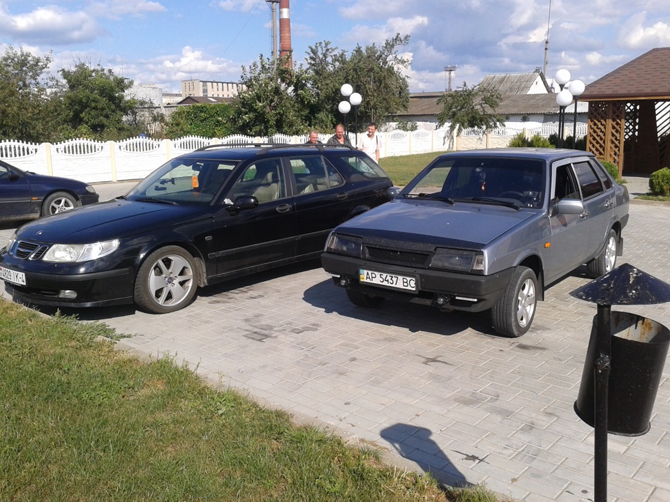 Поездка в Республику Белорусь 1