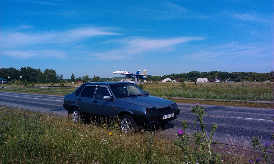 Поездка в Россию 4