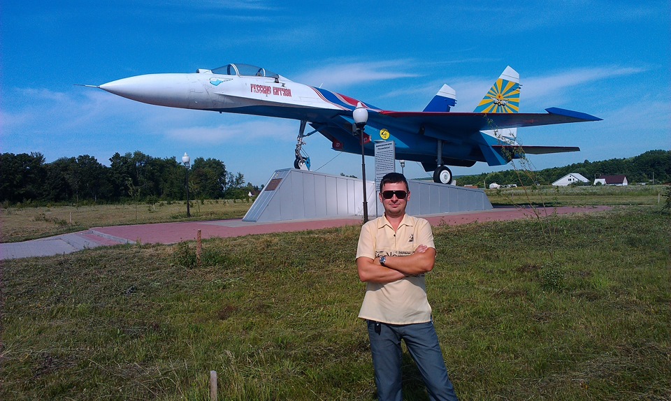 Поездка в Россию 5