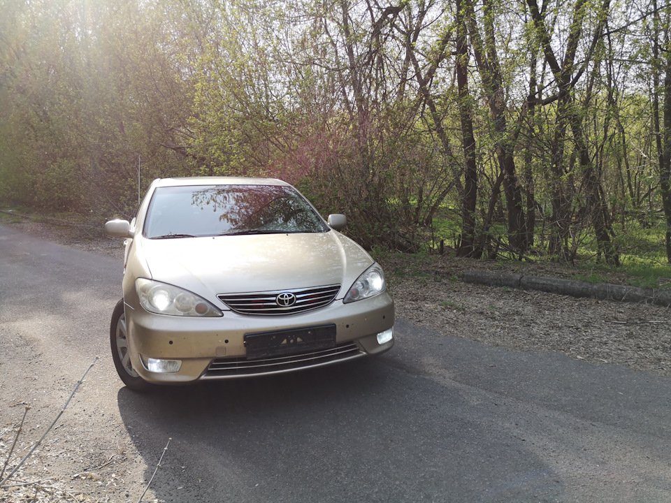 Покупка Camry куму. 5