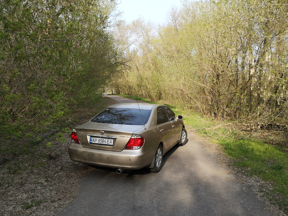 Покупка Camry куму. 4