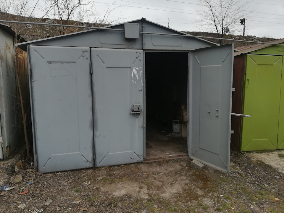 Покупка дома для restyling 21099 1