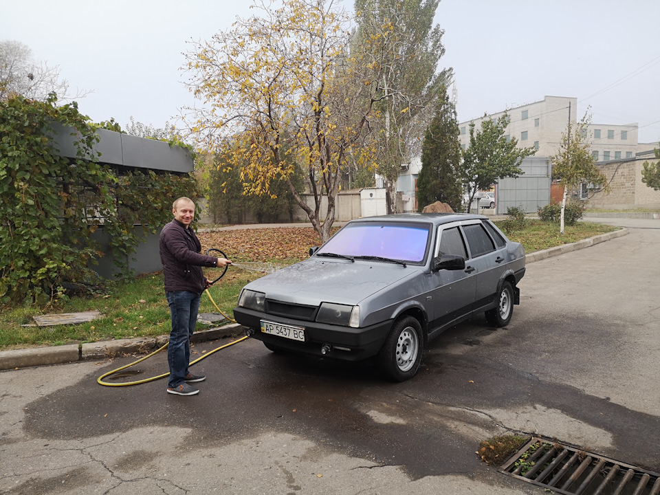Прощавай рідна ... 2