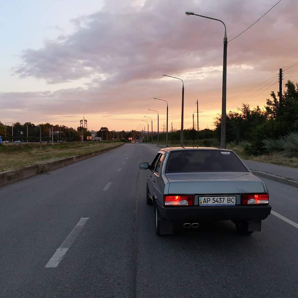 Прощавай рідна ... 1