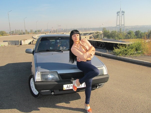 Ручка КПП 1