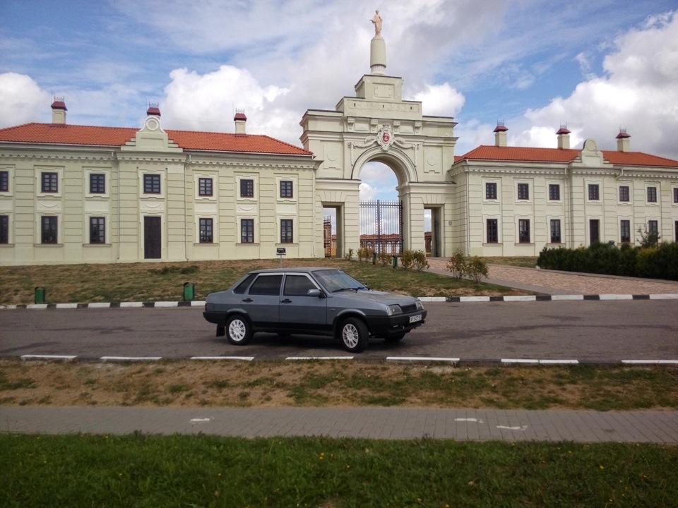 Вернулся с Белоруссии 1