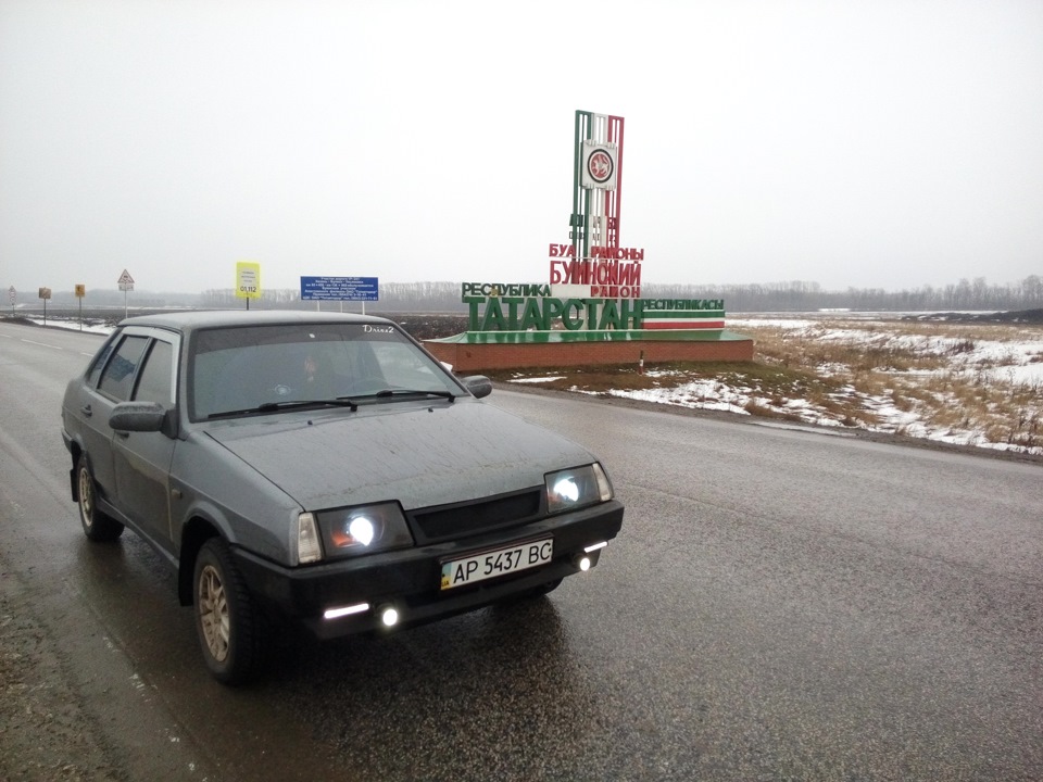 Повернувся до рідного дому 1