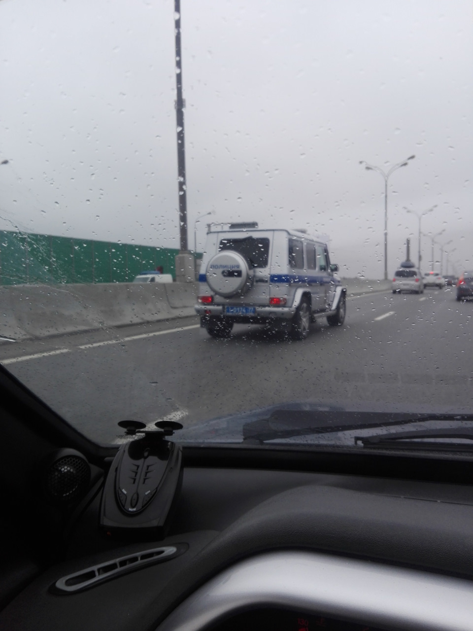 Возвращение с Питера 2