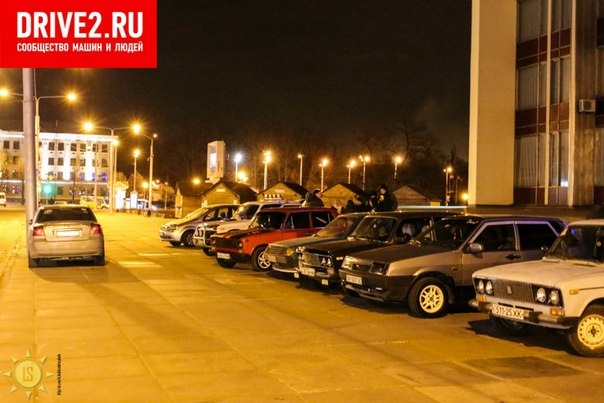 встреча в Запорожье февраль 2015 1
