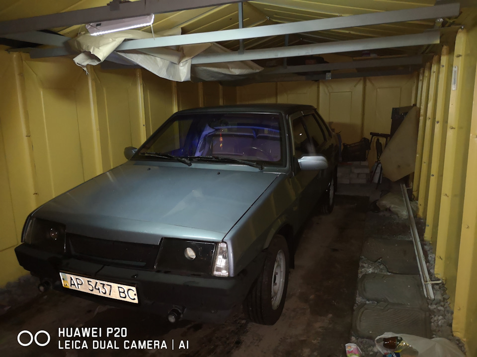 Ходовка, гальма, рульова рейка. 1