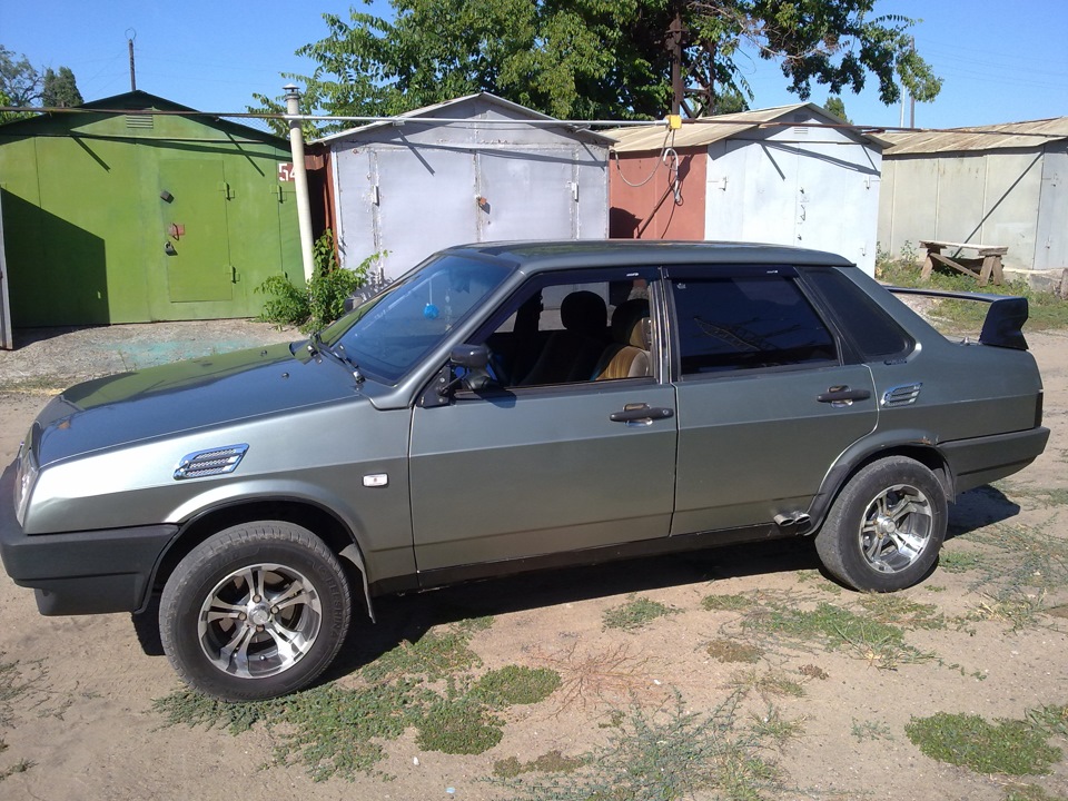 Ось такою була, до мене. 3