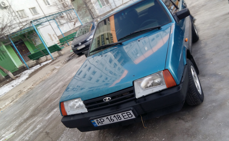 (:Стремление к заводскому виду:) 3