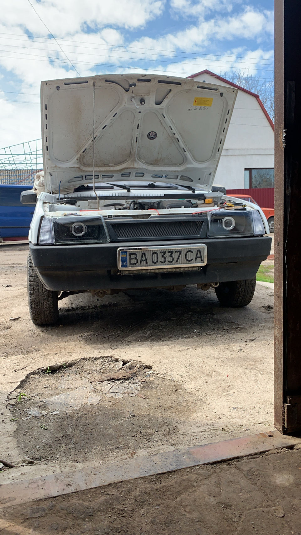 Встановлення Лінз (Біксенон) 3