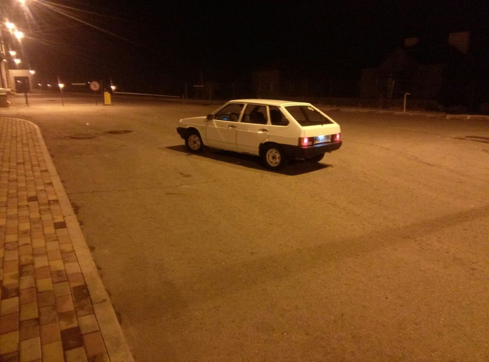 Знову купив собі зубило;) 1