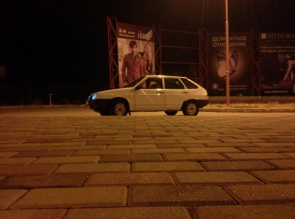 Знову купив собі зубило;) 2
