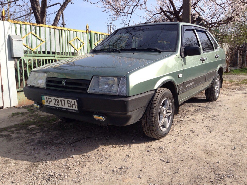 Білі очі 1