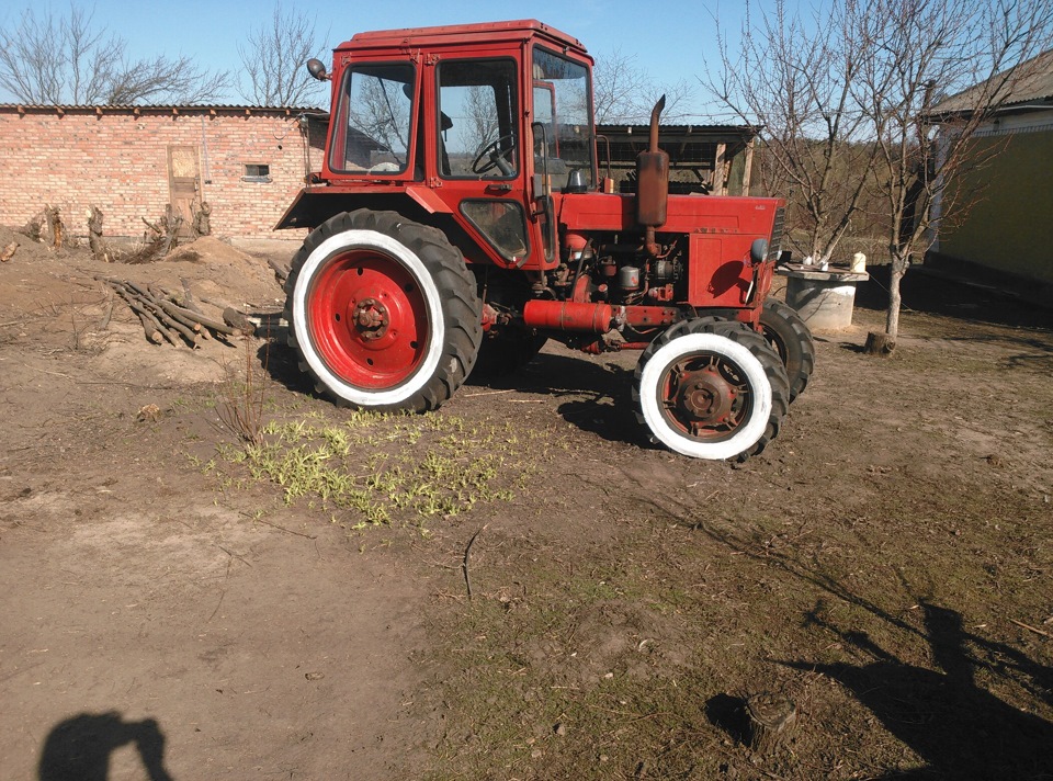 Хто сказав, що вайт воли тільки для автомобілів 4