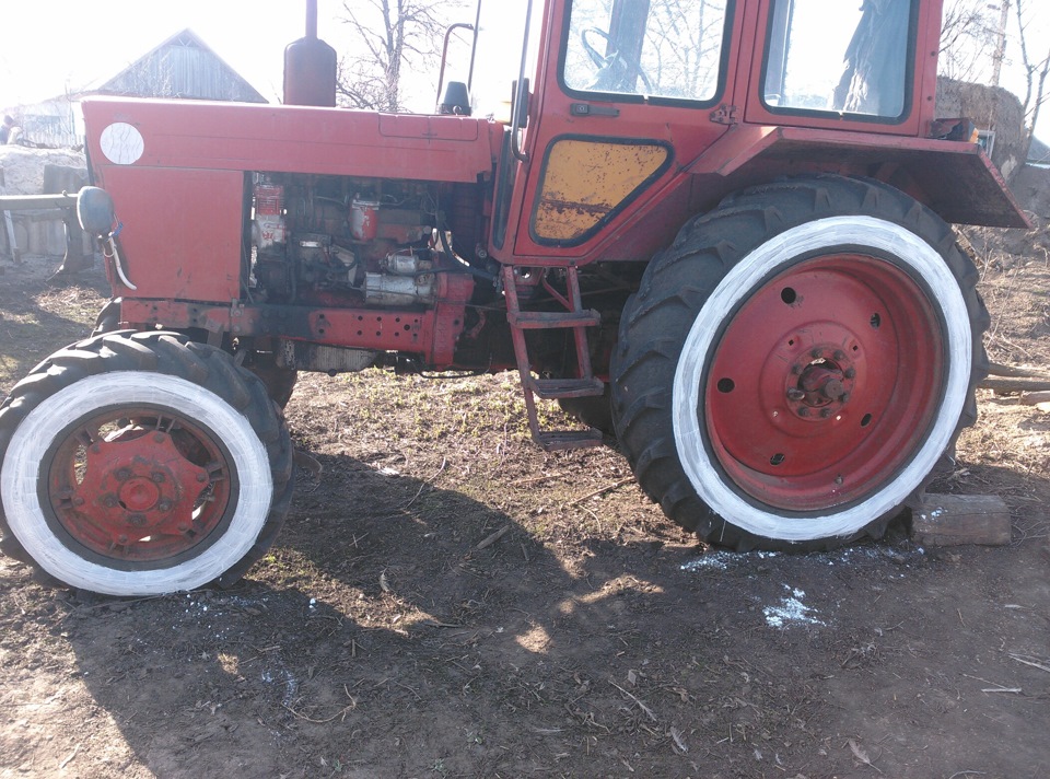 Хто сказав, що вайт воли тільки для автомобілів 2