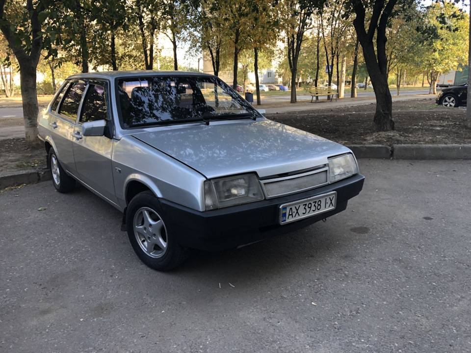 Ось і продав ластівку ... срібляшку ... 1